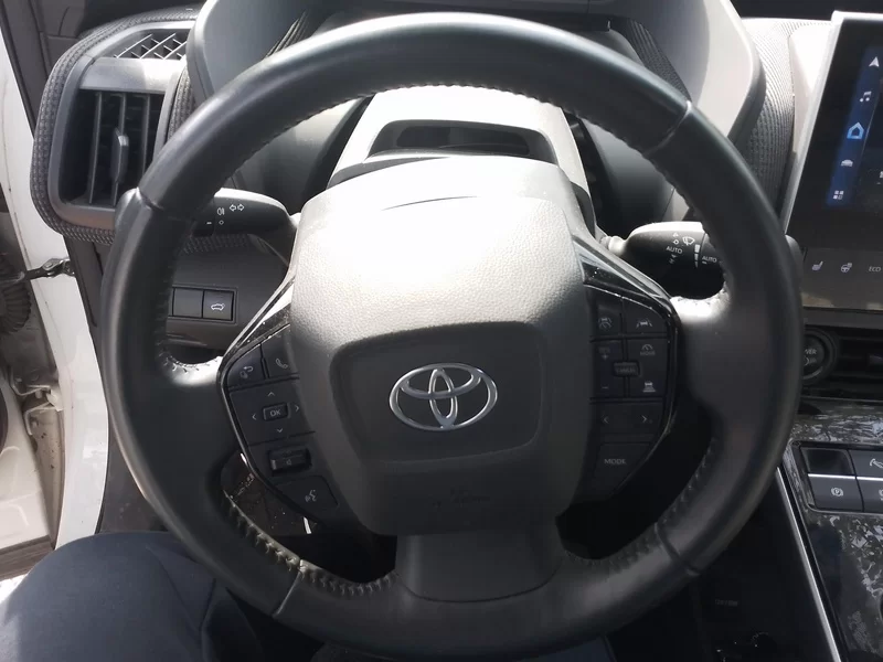 丰田 一汽丰田bZ4X 2023 汽车图片 #15