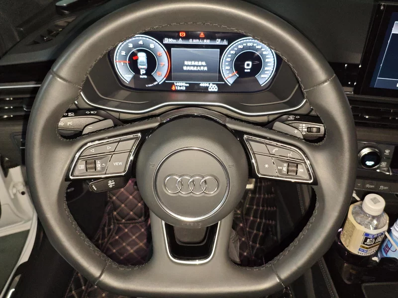 Audi A4 2023 #15 Audi A4 2023 car image #15