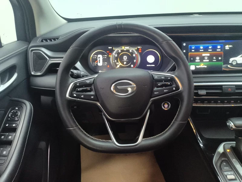 GAC Trumpchi GS4 2022 immagine di auto #15