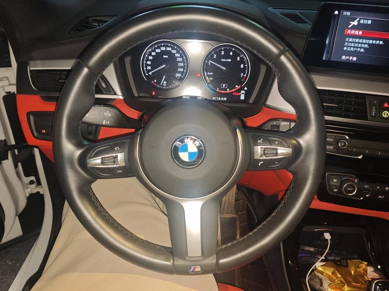 BMW X2 2021 car image #15