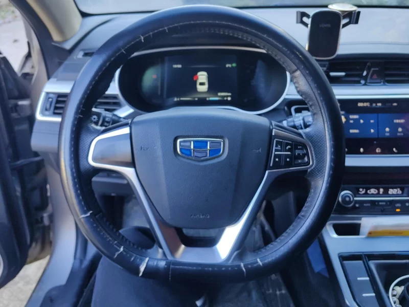 吉利汽车 帝豪 2019 汽车图片 #15