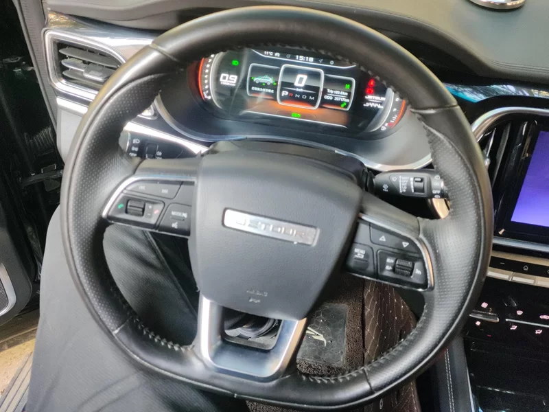 Jetour X90 PRO 2019 immagine di auto #15