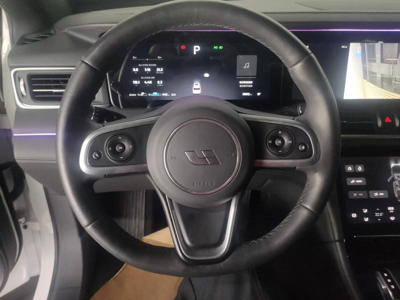 理想汽车 理想ONE 2020 汽车图片 #15