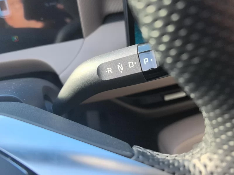 MG ES5 2024 #15 MG ES5 2024 car image #15