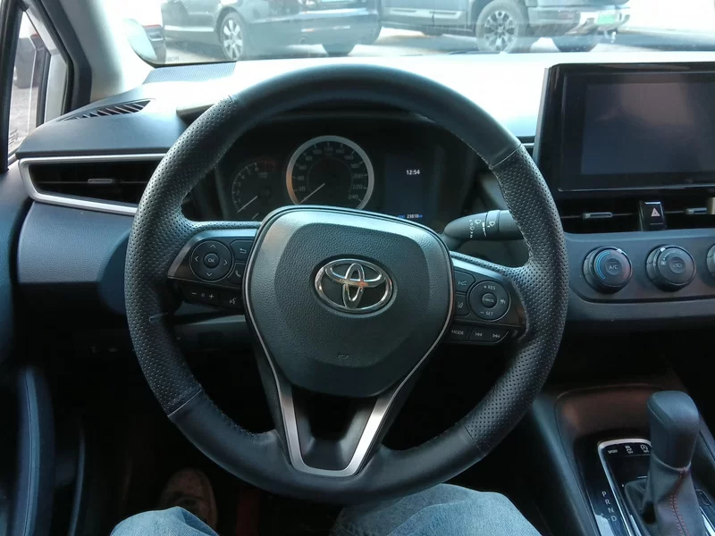 丰田 卡罗拉 2022 汽车图片 #15