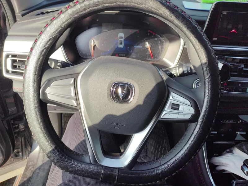 长安 长安CS75 2021 汽车图片 #15