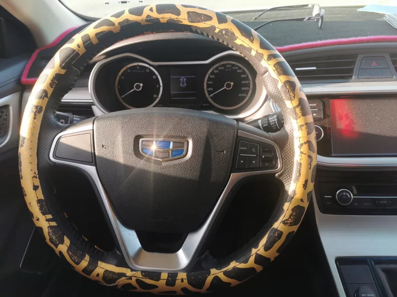 GEELY Emgrand GL 2017 car image #15