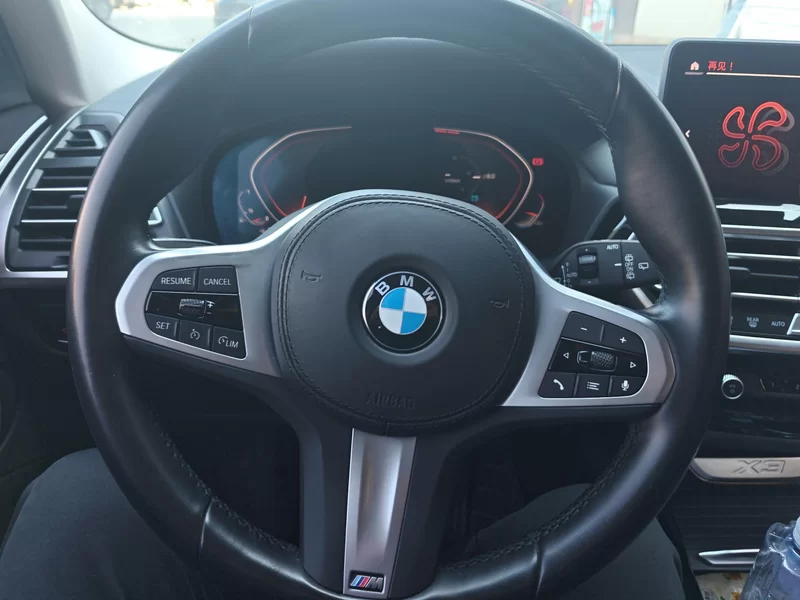 宝马 宝马X3 2022 汽车图片 #15