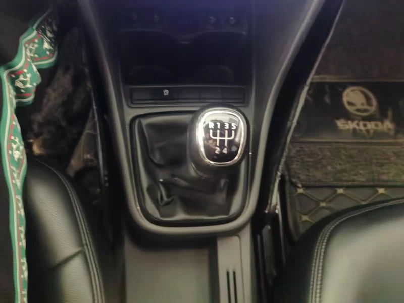 Skoda Rapid 2019 car image #15