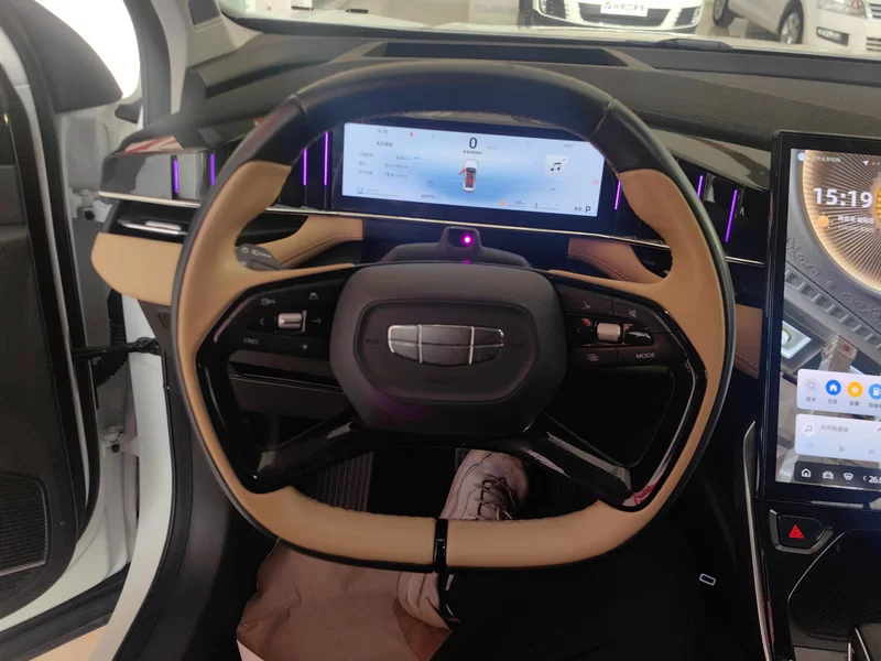 吉利汽车 博越L 2023 汽车图片 #15