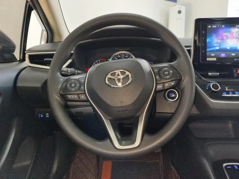 丰田 卡罗拉 2019 汽车图片 #15