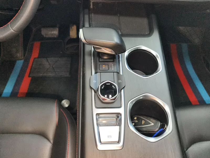 Changan CS55 Plus 2022 immagine di auto #15