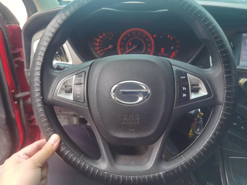 GAC Trumpchi GA3 2014 #15 GAC Trumpchi GA3 2014 изображение автомобиля #15