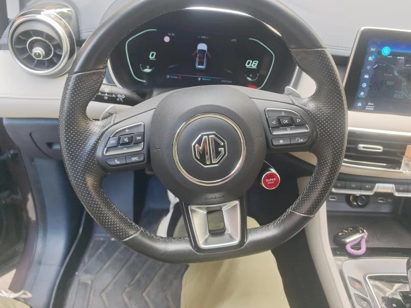 MG Pilot 2021 car image #15