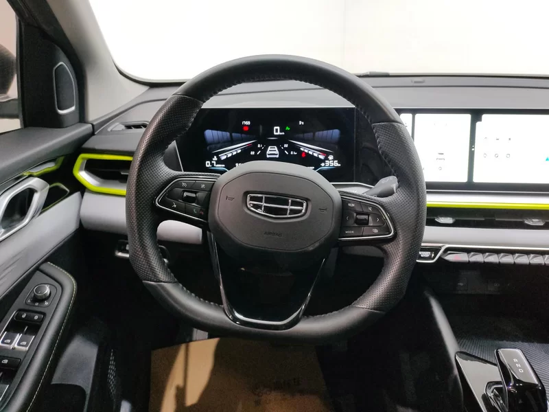 吉利汽车 2023 汽车图片 #15