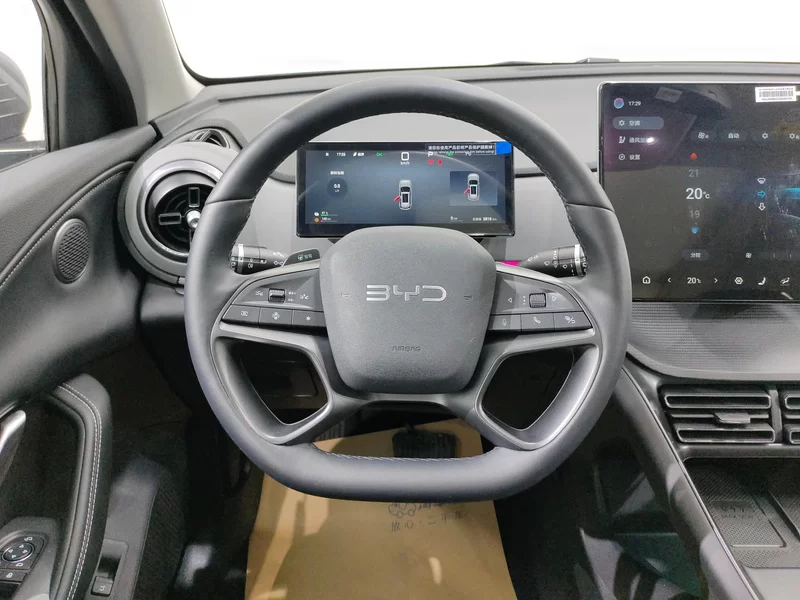 BYD Sea Lion 05 DM-i 2025 car image #15