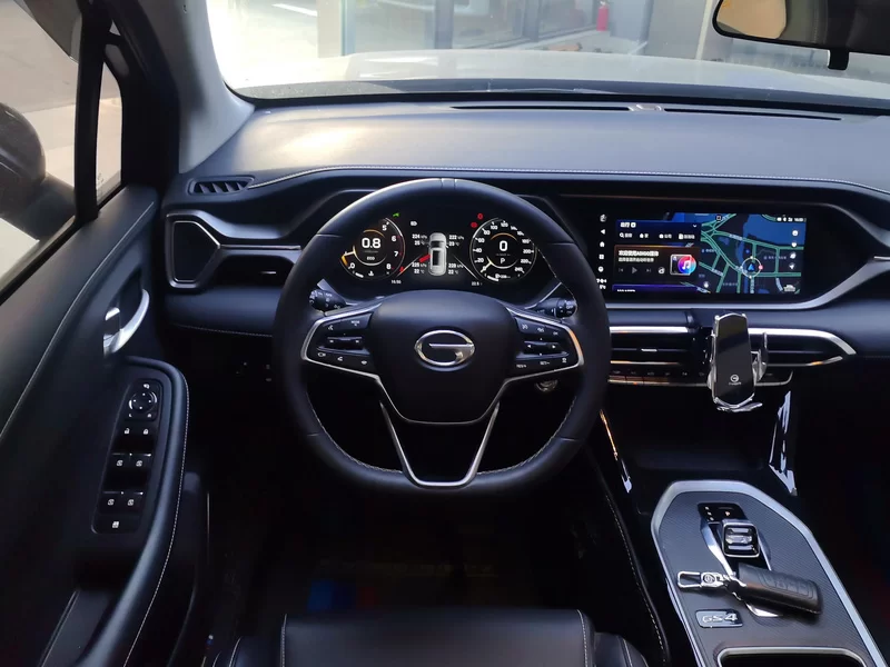 GAC Trumpchi GS4 2023 car image #15