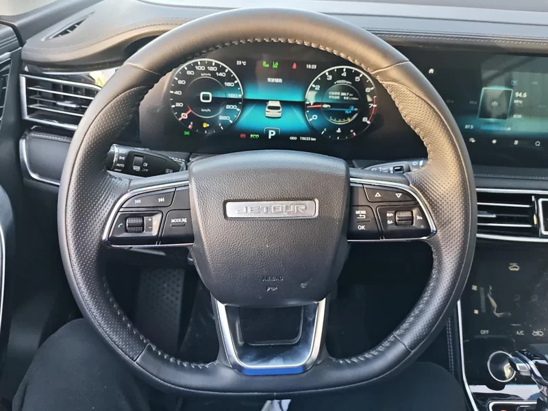 Jetour X90 PRO 2021 #15 Jetour X90 PRO 2021 immagine di auto #15