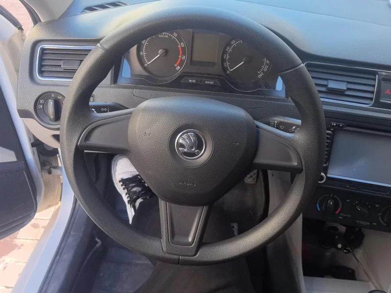 Skoda 2016 immagine di auto #15