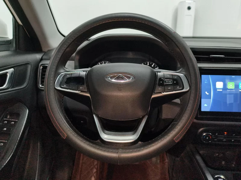 Chery Tiggo 5x 2020 #15 Chery Tiggo 5x 2020 car image #15