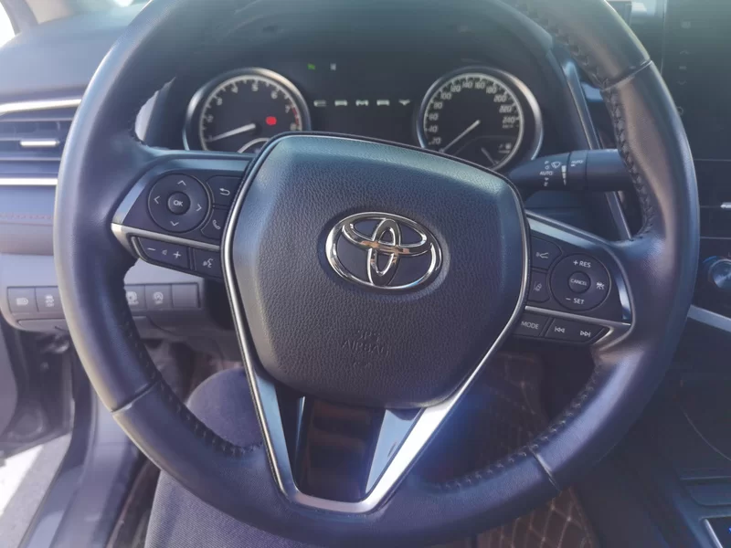 Toyota Camry 2021 #15 Toyota Camry 2021 صورة سيارة #15