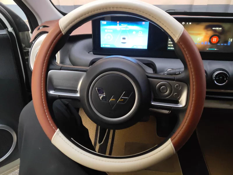 五菱汽车 五菱缤果 2023 汽车图片 #15