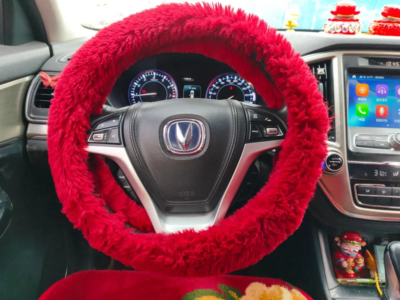 长安 长安CS95 2017 汽车图片 #15