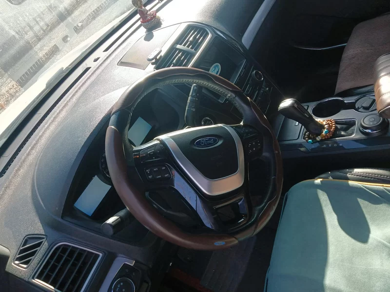 Ford Explorer (Imported) 2018 car image #15