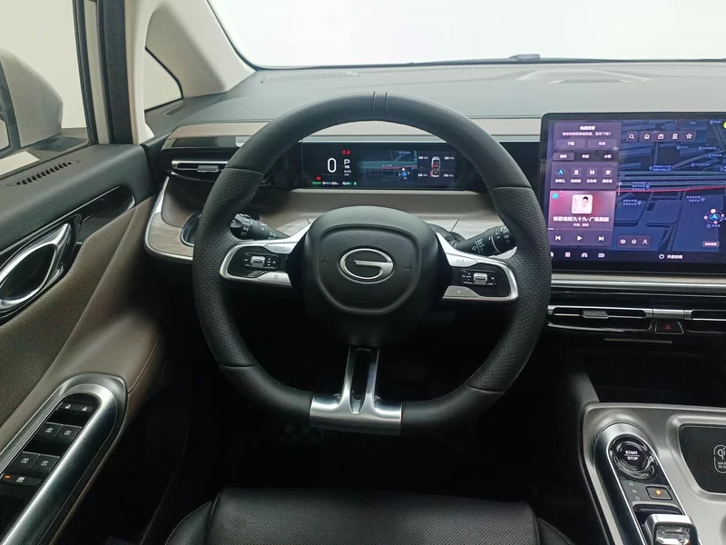 GAC Trumpchi E8 2024 imagem de carro #15