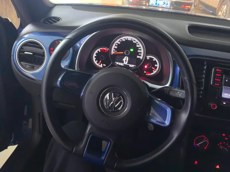 Volkswagen Beetle 2017 immagine di auto #15