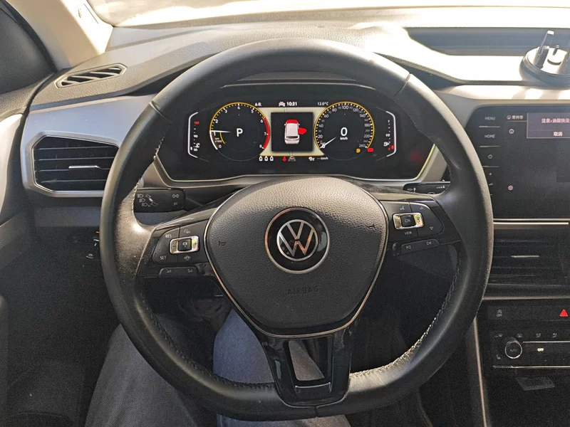 Volkswagen T-Cross 2022 car image #15