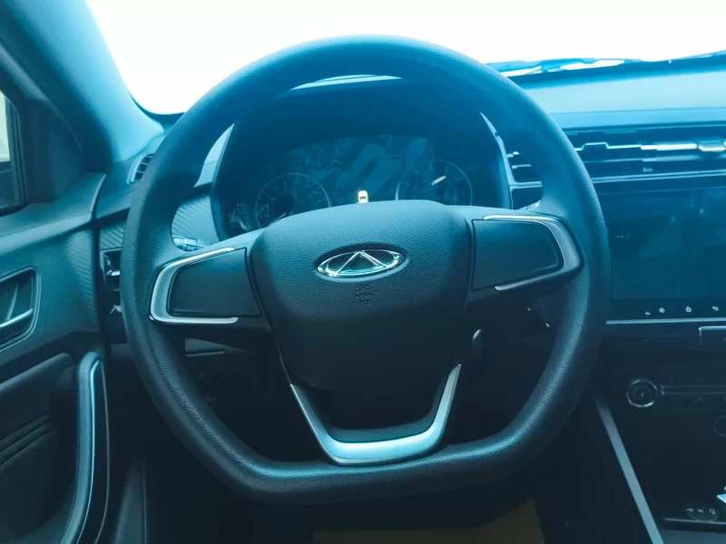 Chery Tiggo 3x 2025 #15 Chery Tiggo 3x 2025 car image #15