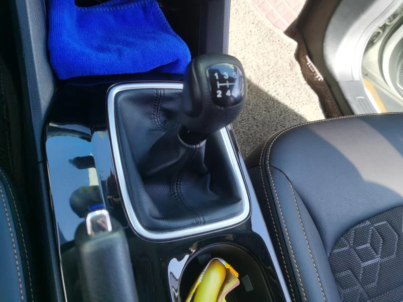 MG GS3 2018 car image #15
