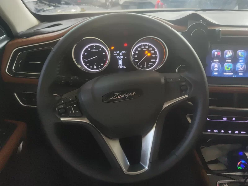 众泰 众泰T300 2018 汽车图片 #15