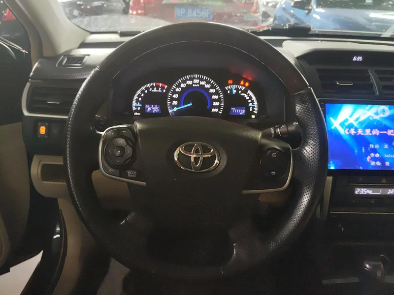 Toyota Camry 2017 #15 Toyota Camry 2017 image de voiture #15