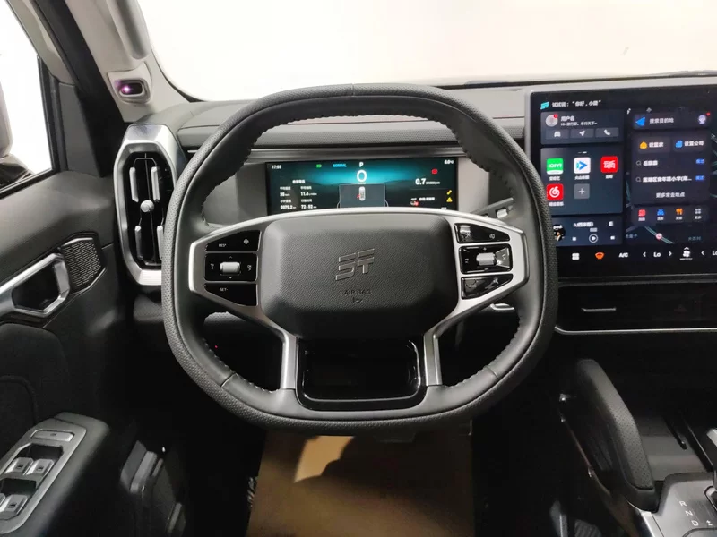 Jetour Traveller 2024 #15 Jetour Traveller 2024 car image #15