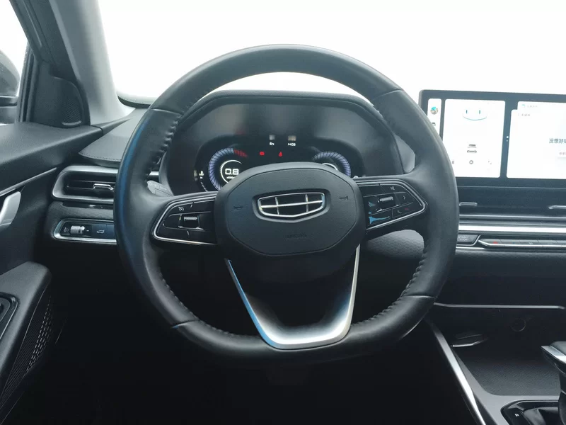 GEELY Emgrand 2023 #15 GEELY Emgrand 2023 car image #15