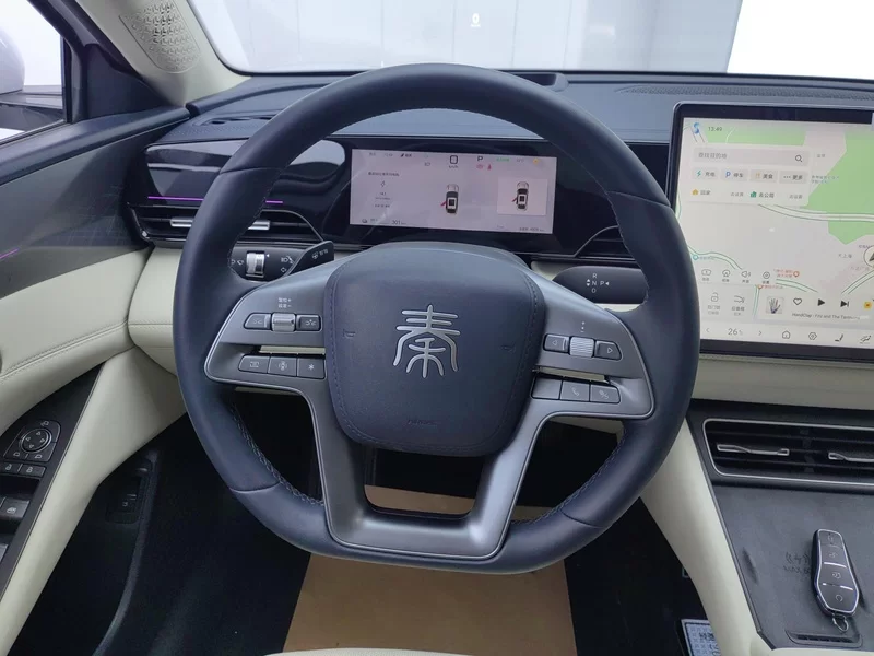 BYD Qin L 2025 #15 BYD Qin L 2025 car image #15