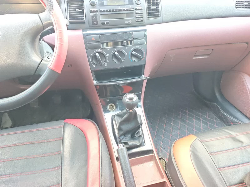 BYD F3 2017 #15 BYD F3 2017 car image #15