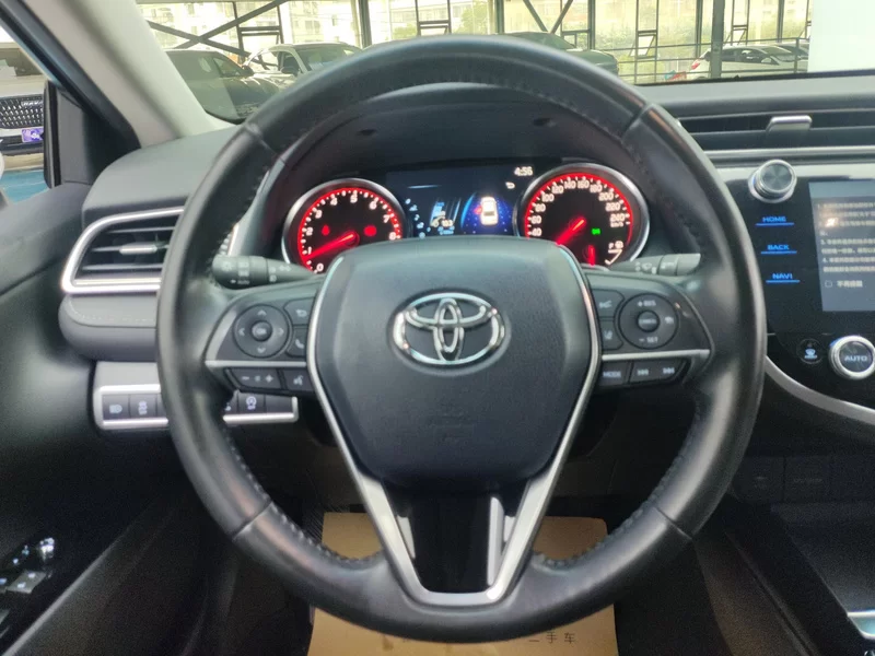 丰田 凯美瑞 2019 汽车图片 #15