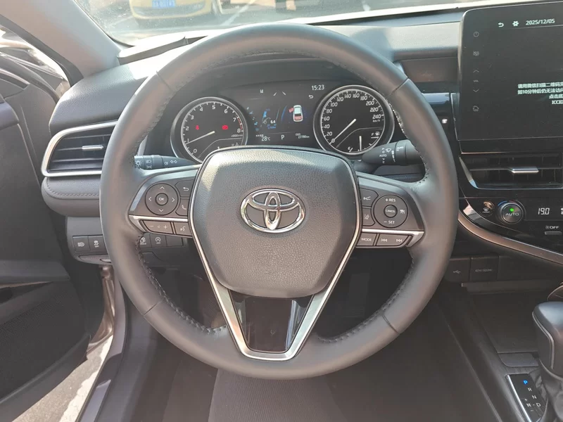 丰田 凯美瑞 2023 汽车图片 #15