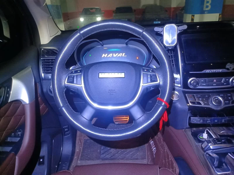 Haval H9 2019 car image #15