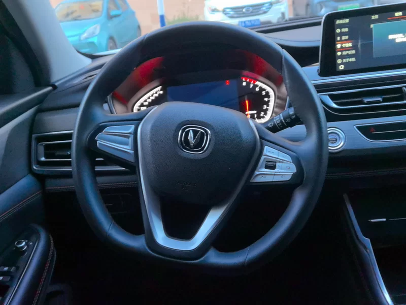 长安 长安CS75 2021 汽车图片 #15