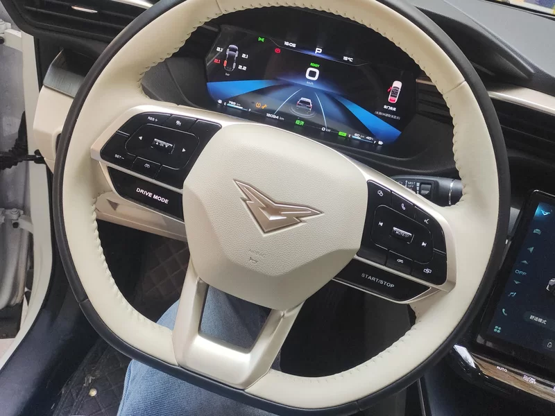 Kaiyi Kunlun New Energy 2024 car image #15