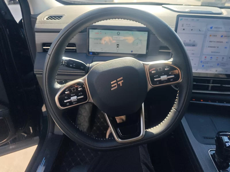 Jetour Shanhai 2024 car image #15
