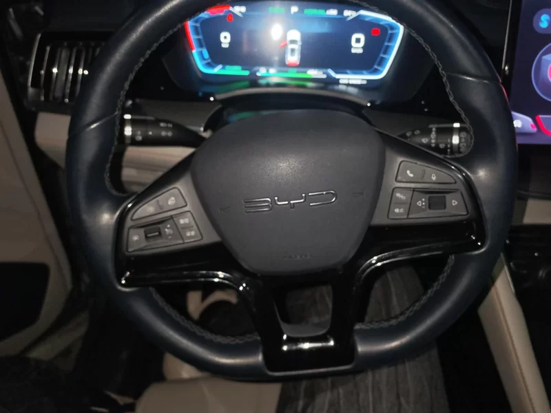 BYD Song Plus New Energy 2023 #15 BYD Song Plus New Energy 2023 car image #15