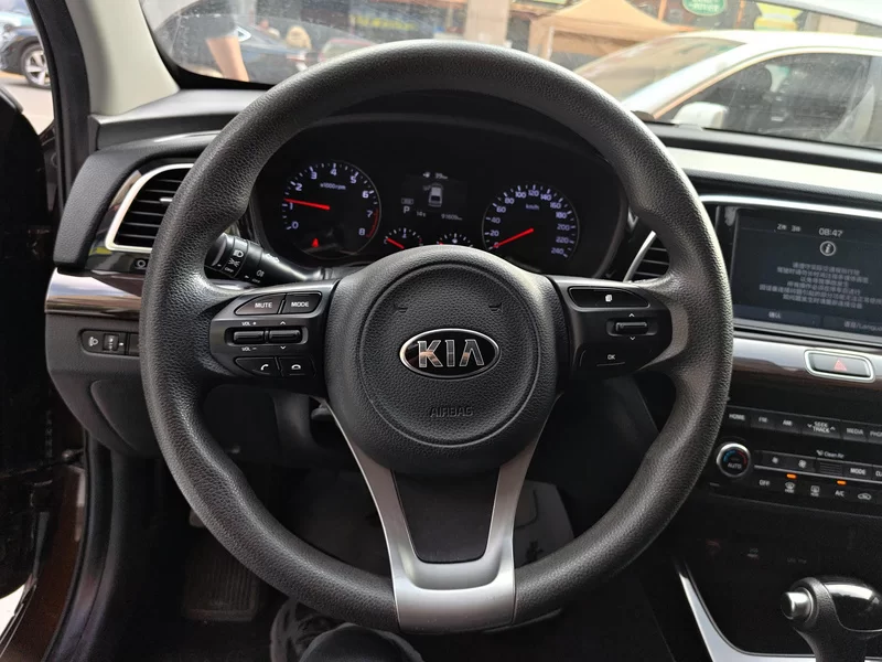 Kia K5 2018 imagen de coche #15