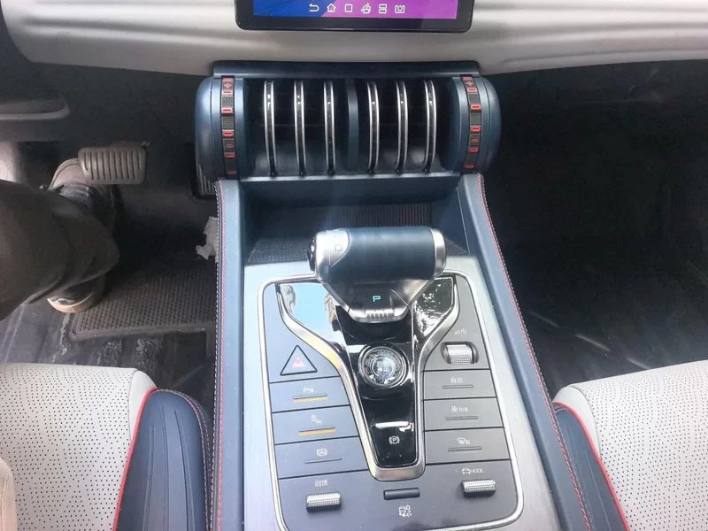 BYD Yuan Plus 2022 car image #15