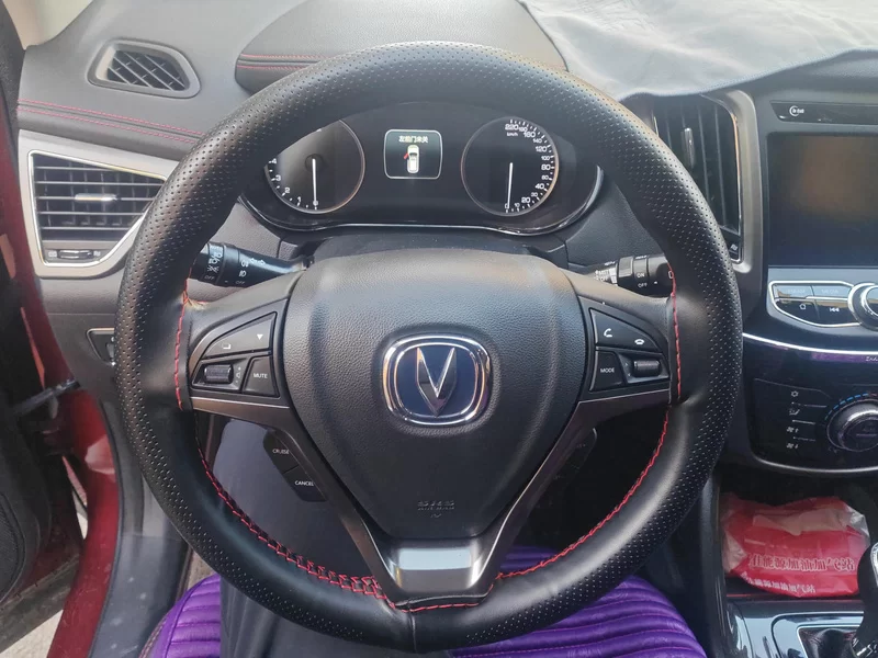 长安 长安CS75 2018 汽车图片 #15