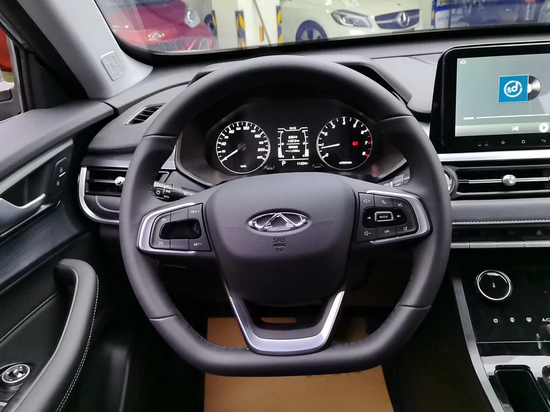 Chery Tiggo 5x 2025 #15 Chery Tiggo 5x 2025 car image #15